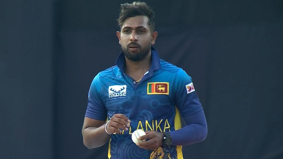 Nuwan Thushara apologises to Sri Lanka Cricket, explains his position
