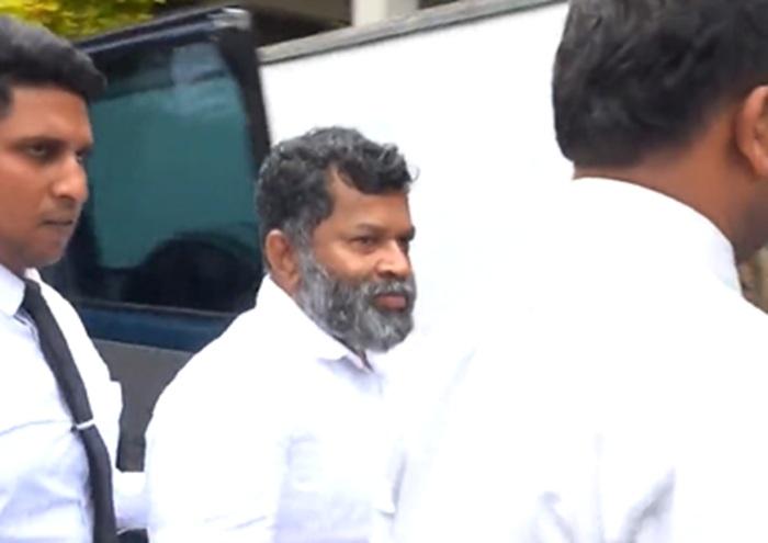 Pillayan further remanded until September 15