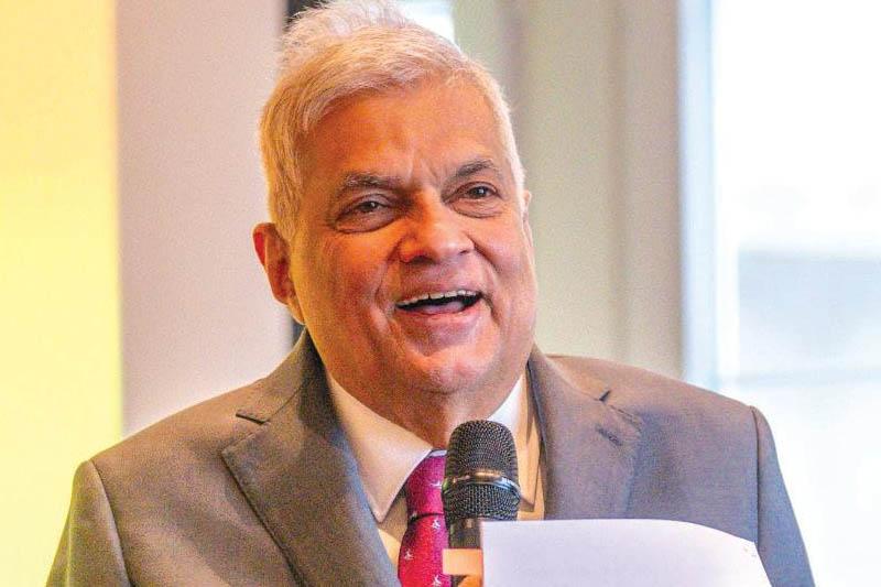 Ranil is recovering following surgery - UNP