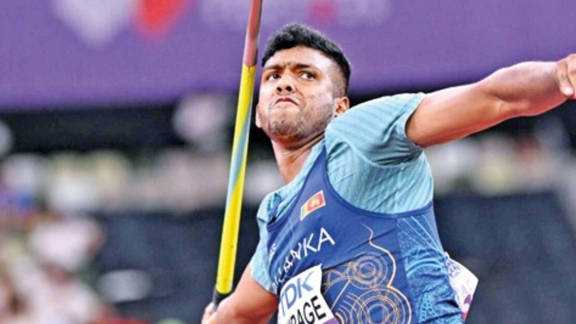 රුමේෂ් තරංග විශිෂ්ටත්වය යළි තහවුරු කරයි –  ලෝක මලල ක්‍රීඩා  Ultimate ශූරතාවලියේත් පළමු තැන දිනා ගනියි