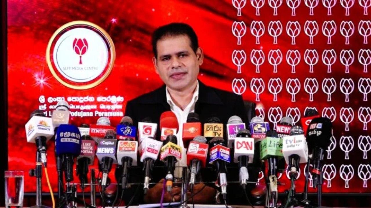 අනුර ප්‍රමුඛ මාලිමා ආණ්ඩුවේ ඒකාධිපති බළලා මල්ලෙන් එළියට එමින් තිබෙනවා – සංජීව එදිරිමාන්න
