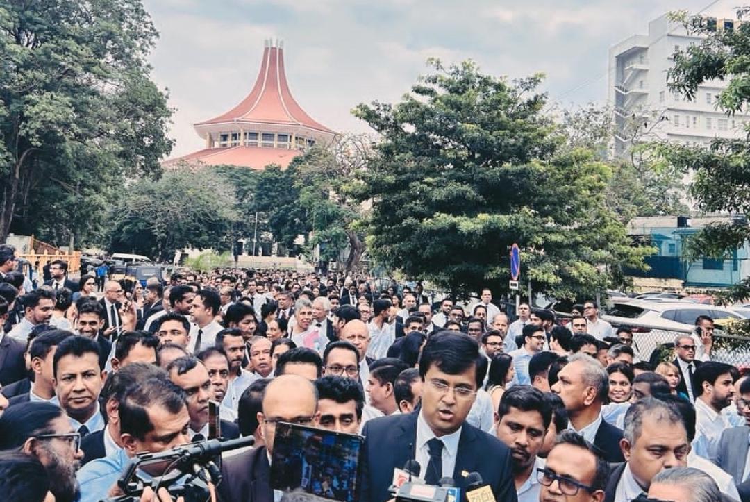 AG’s Dept Legal Officers Back BASL Court Boycott