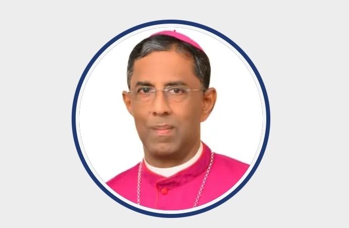 Pope names Bishop Anton Ranjith as new Bishop of Jaffna