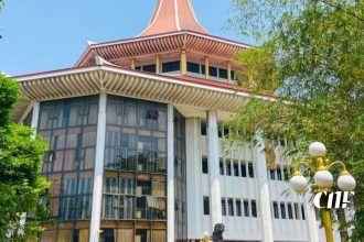 සලේ අත්අඩංගුවට ගැනීමට එරෙහිව ශ්‍රේෂ්ඨාධිකරණයට පෙත්සමක්!