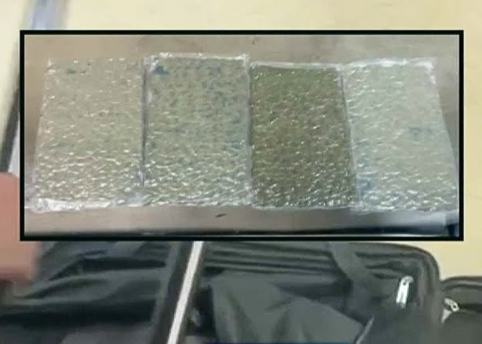 තවත් කුඩු බෝට්ටුවක් මාට්ටු – 6ක් භාරයට – කටුනායකිනුත් කෝටි 4ක කුෂ් (VIDEO)