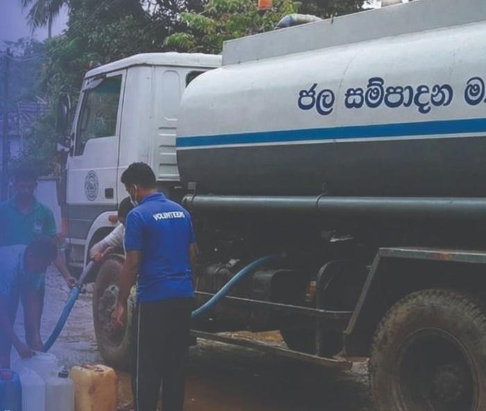 Dry weather: Water Board deploys bowsers, urges public to call 1939