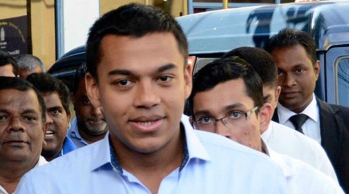 Yoshitha Rajapaksa money laundering case postponed to July 9