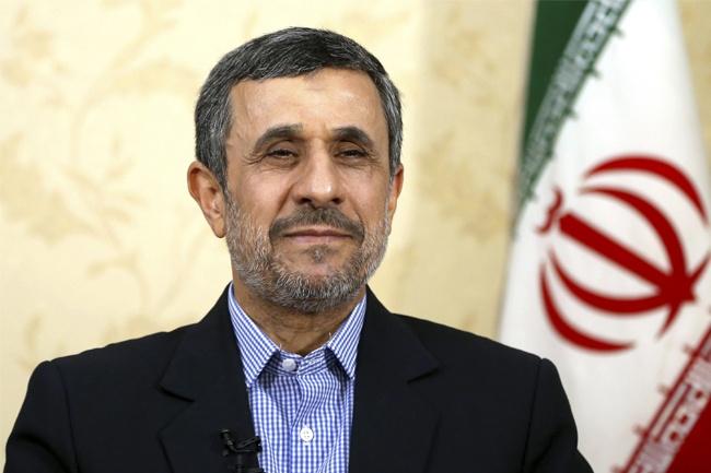 ඉරාන හිටපු ජනපති මහමුද් අහමදිනෙජාඩ් අමෙරිකානු-ඊශ්‍රායල ප්‍රහාරයකින් මරුට