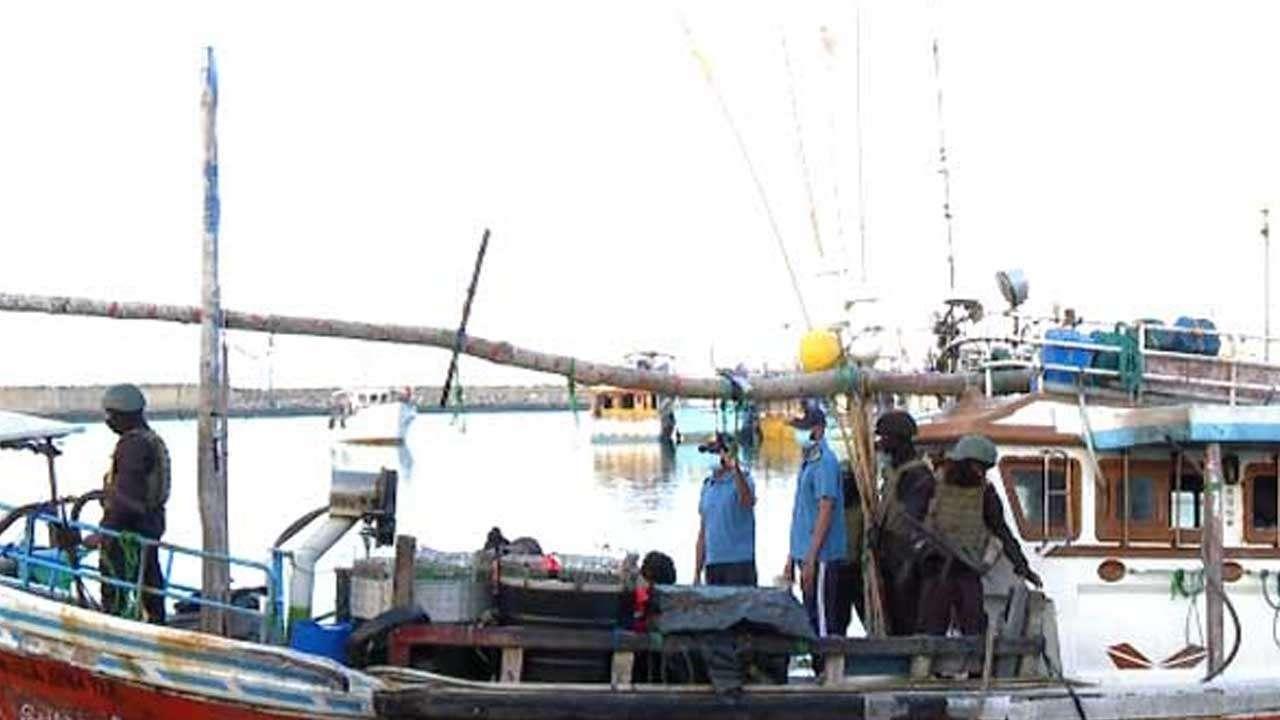 රු.කෝටි 400ක හෙරොයින් බෝට්ටුවෙන් ප්‍රවාහනය කර ඇත්තේ රු.කෝටි 20ක කොන්ත්‍රාත්තුවකට