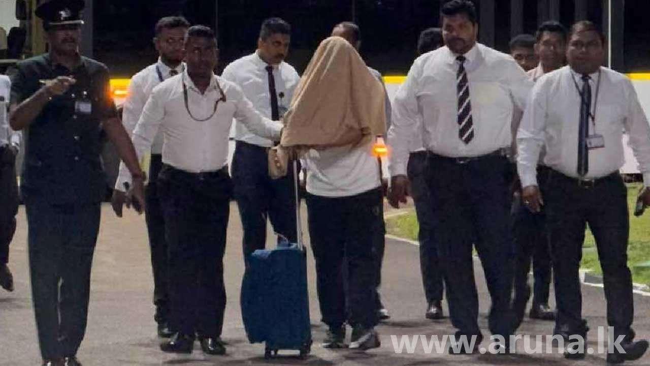 ශිරාන් බාසික්, පැය 72 ක් රඳවා ප්‍රශ්න කිරීමට අවසර
