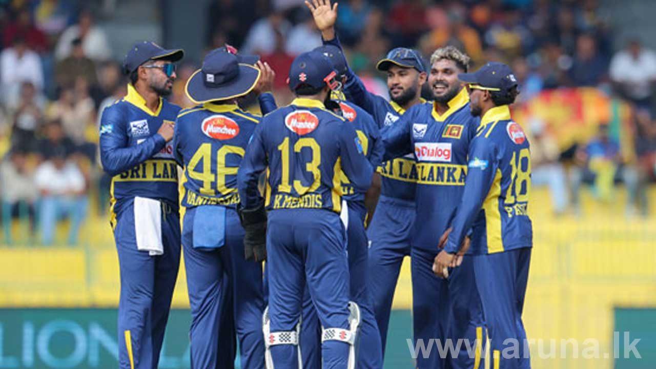කොදෙව් සංචාරයට එක්වන ශ්‍රී ලංකා සංචිතය නම් කරයි
