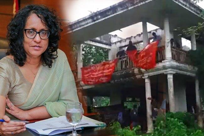 Undergrads vacate Malwana residence 
