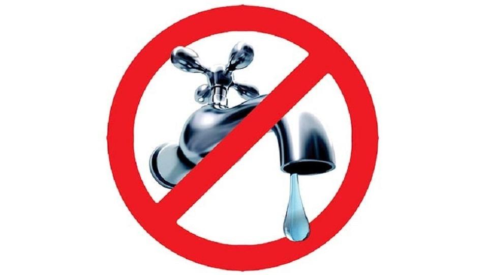 Emergency water cut in Mahara and Gampaha PS areas until tomorrow