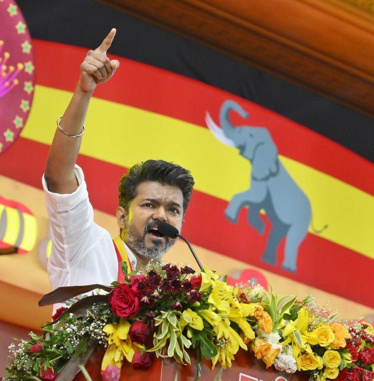 Tamil Nadu Election: Vijay likely to form government tomorrow