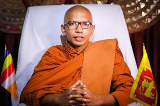 අනුර මහත්තයෝ ජනාධිපති පුටුවෙන් බැහැලා යන්න,පස්සේ කියන්නෙපා බලංගොඩ කස්සප ජනතාව එක්ක ඇවිත් තඹුත්තෙගම හාදයාව එලෙව්ව කියලා – බලංගොඩ කස්සප හිමි කියයි
