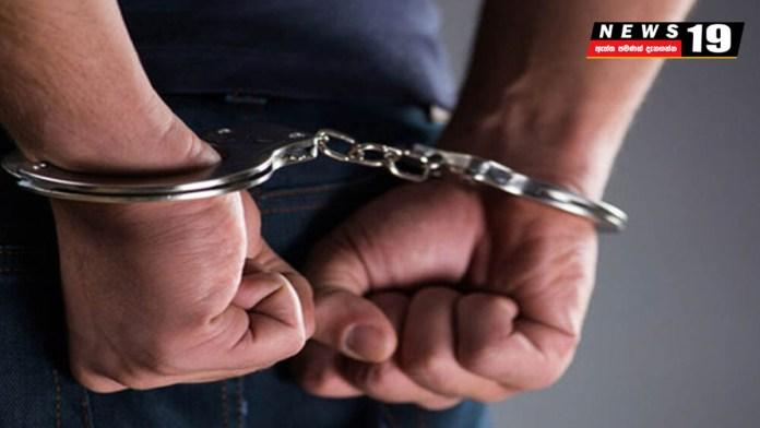 ඩීසල් ලීටර් 19060 ක් රැස් කෙරූ සිව් දෙනෙක්  අත්අඩංගුවට