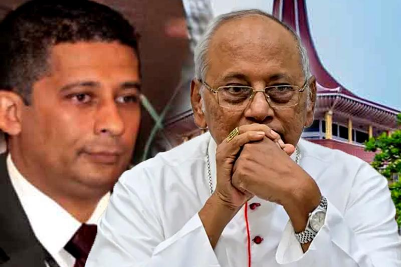 Further consideration of intervening petitions in Suresh Sallay case adjourned