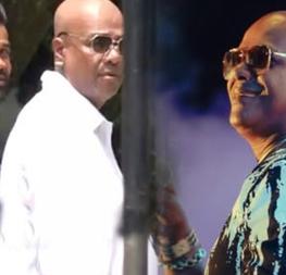 ජනප්‍රිය ගායක චාමර රණවක අත්අඩංගුවට