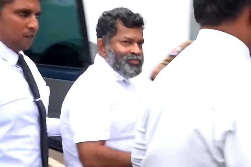 වසරකට ආසන්න කාලයක් රැඳවුම් භාරයේ තබාගෙන සිටි පිල්ලෙයාන් රිමාන්ඩ් කරයි