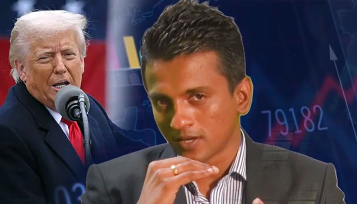ට්‍රම්ප්ගේ බද්දෙන් පසු ශ්‍රී ලංකාව කළ යුතු දේ