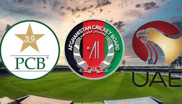 ආසියානු කුසලානයට පෙර විස්සයි විස්ස තුන්කොන් ක්‍රිකට් තරඟාවලියක්