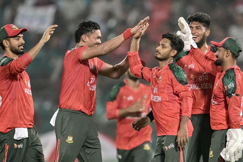 Bangladesh refuse to travel to India for T20 World Cup