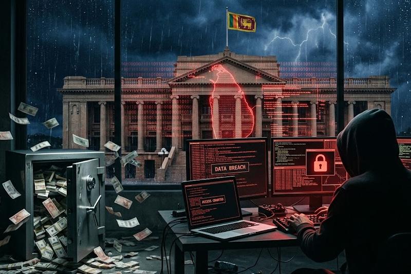 Four finance ministry officials suspended over $2.5 million cyber fraud