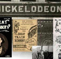 කතාවක් කීමේ කලාව සහ ‘මහා දුම්රිය කොල්ලය’