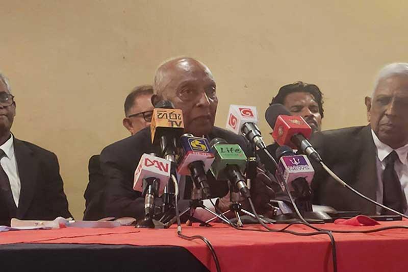 විනිසුරුවරුන්ගේ විශ්‍රාම වයස දීර්ඝ කිරීමේ යෝජනාවට කැබිනට් අනුමැතිය: NPP විධායක සභිකයෙකුගෙනුත් ප්‍රබල විරෝධයක්!