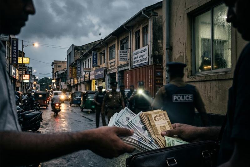 Govt to introduce tough new laws on illegal forex outflows
