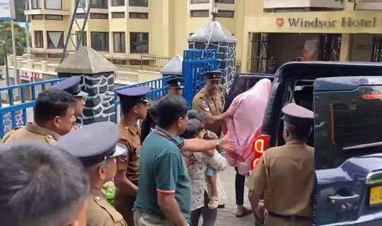 භෞත චිකිත්සකවරිය ඝාතනයේ සැකකරුවන් පැය 48ක් රදවාගෙන ප්‍රශ්න කරයි