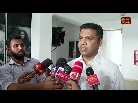 සීමාවාසික වෛද්‍යවරුන් බිල්ලට දීම අමානුෂිකයි - වෛද්‍ය වර්ජනය ගැන ඇමති නලින්දගෙන් සැර ප්‍රකාශයක්