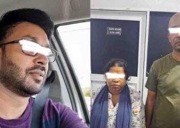 හෝටල් කාමරයක සිදුවූ භෞතචිකිත්සකවරියගේ මරණයේ සැකකරු යාපනයෙන් අල්ලපු ගේම ගැහුවේ CIDයේ තාක්ෂණික අංශයෙන්! සැකකරු පොලිසියට අල්ලන්න බැරි විදිහේ ෆෝන් එකක් පාවිච්චි කරලා! ! Sri Lanka Latest News