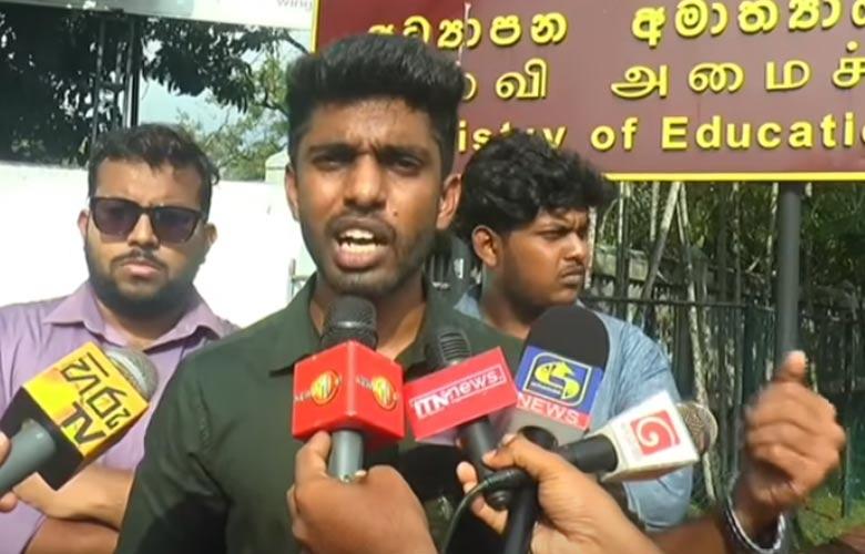 මල්වානේ නිවස වගේම රට පුරාම අයිතිකාරයෙක් නැති රජයට පවරාගත් දේපළ අපි අල්ලාගන්න ලෑස්තියි – ජවිපෙ අන්තරේ