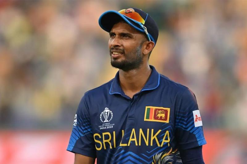 Dasun Shanaka to Lead Sri Lanka in T20 World Cup 2026