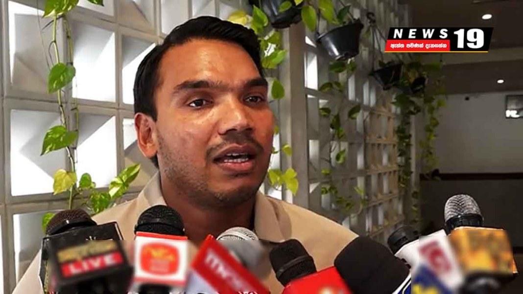 බදු අඩු කරපු එකෙන් ලංකාවට වාසියක් නැහැ – නාමල්