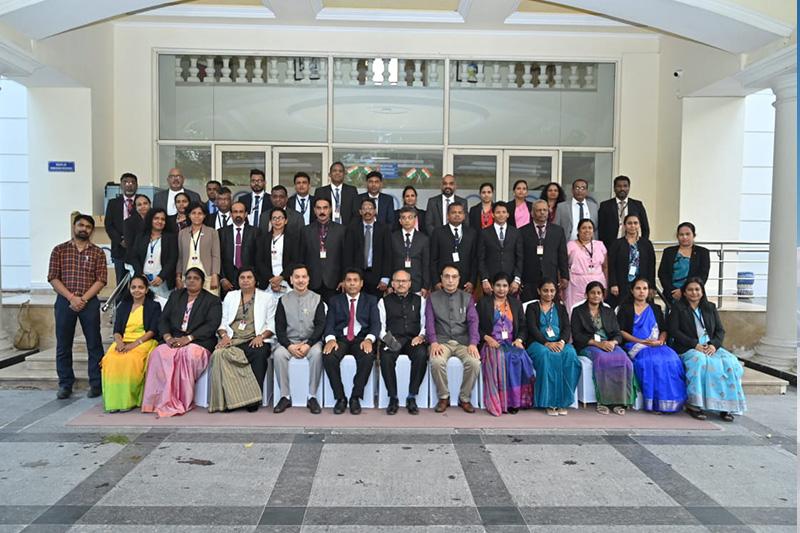 India hosts capacity-building for senior Sri Lankan civil servants