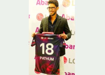 සුපිරි ක්‍රිකට් ක්‍රීඩක පැතුම් නිස්සංක LG – Abans නව සන්නාම තානාපතිවරයා වශයෙන් පත් වෙයි! Sri Lanka Latest News