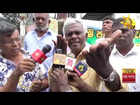 අපරාධකරුවෙක්ට රට පනින්න පාස්පෝට් හැදූ ජනපති ලේකම් කාර්යාලයේ ජ්‍යෙෂ්ඨ සහකාර ලේකම්වරයෙක් අත්අඩංගුවට