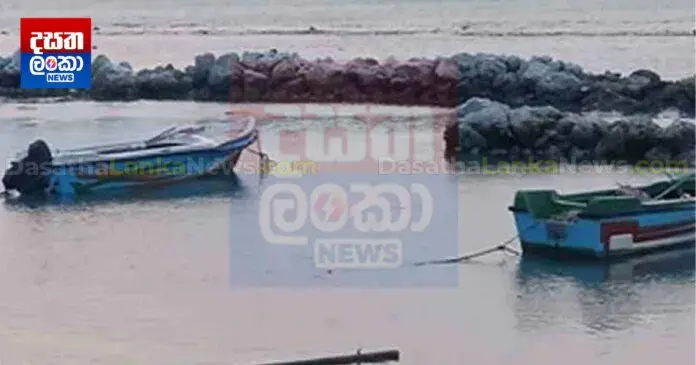 අතුරුදන් ධීවරයින් සොයන මෙහෙයුම් පුළුල් කරයි