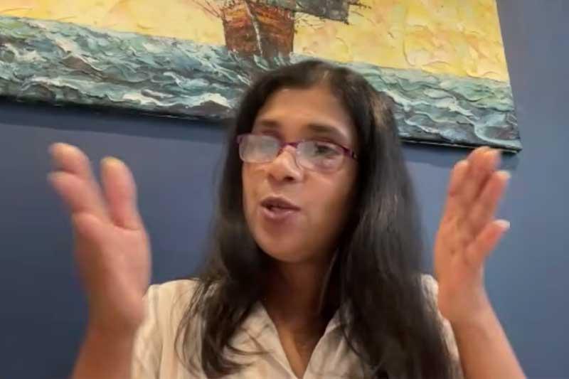 'බ්‍රිතාන්‍යයේ විනිසුරු විශ්‍රාම වයස අවුරුදු 75යි, ඇයි ලංකාවේ විරෝධයක්? - ලන්ඩනයේ නීති නිලධාරිනියක් (වීඩියෝ )