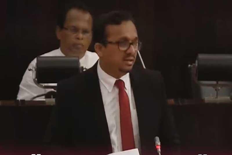 ආණ්ඩුව, ආයෝජකයින් සඳහා වැදගත් කැඳවීමක් විවෘත කර තිබෙනවා - අමාත්‍ය සුනිල් හඳුන්නෙත්ති