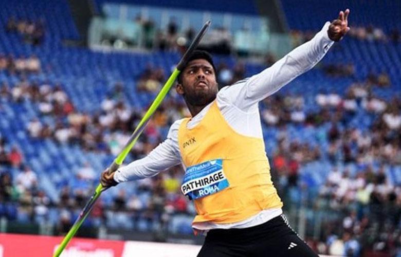 ශ්‍රී ලංකාවේ රුමේෂ් තරංග ලෝකයෙන්ම තුන්වැනි ස්ථානයට !
