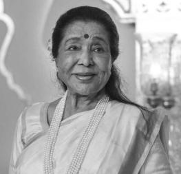 ප්‍රවීණ ඉන්දීය ගායිකා ආශා බෝස්ලේ අභාවප්‍රාප්ත වෙයි