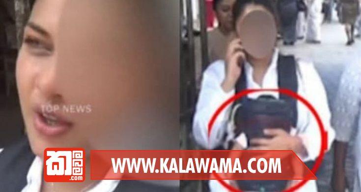 චාමික තමයි ළමයගේ තාත්තා… එයා දැන් එයාගේ නම දෙන්න බෑ කියනවා. ක්‍රිකට් තරුවට එරෙහිව මවක් උසාවි යයි