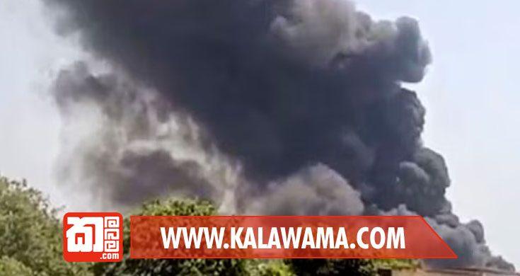 අනතුර ගැන දැනගත්තහම මගේ මුළු ඇඟම හිරිවැටුණා – ප්‍රමාදය නිසා ජීවිතය බේරාගත් භූමි