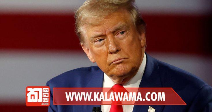 ඉරාන නව නායකයින් සමග සාකච්ඡා කිරීමට ට්‍රම්ප් සැරසෙයි