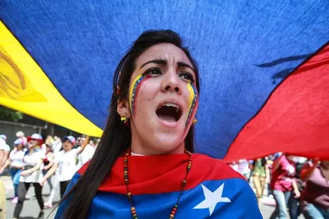 Venezuela in a Time of Geopolitical Climate Change