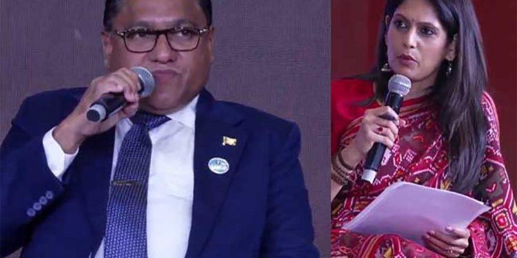 ඉන්දීය සාගරයේ යුද උණුසුම මැද විජිත හේරත්ගෙන් ප්‍රබල ප්‍රකාශයක්: ඉරාන නාවිකයන්ගේ ඉරණම සහ ලංකාවේ ස්ථාවරය ගැන යළිත් ලෝක අවධානයට…