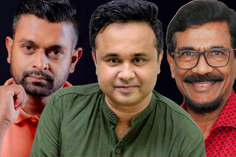 JVP denies Tilvyn Silva having called Charith Abeysinghe